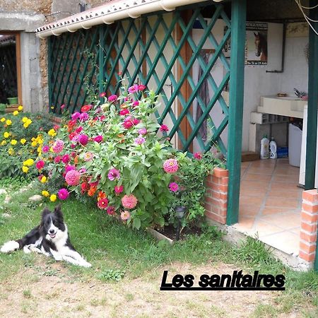 Ferme Equestre Les Chevaliers Hotel Penol Luaran gambar