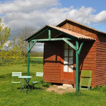 Ferme Equestre Les Chevaliers Hotel Penol Luaran gambar