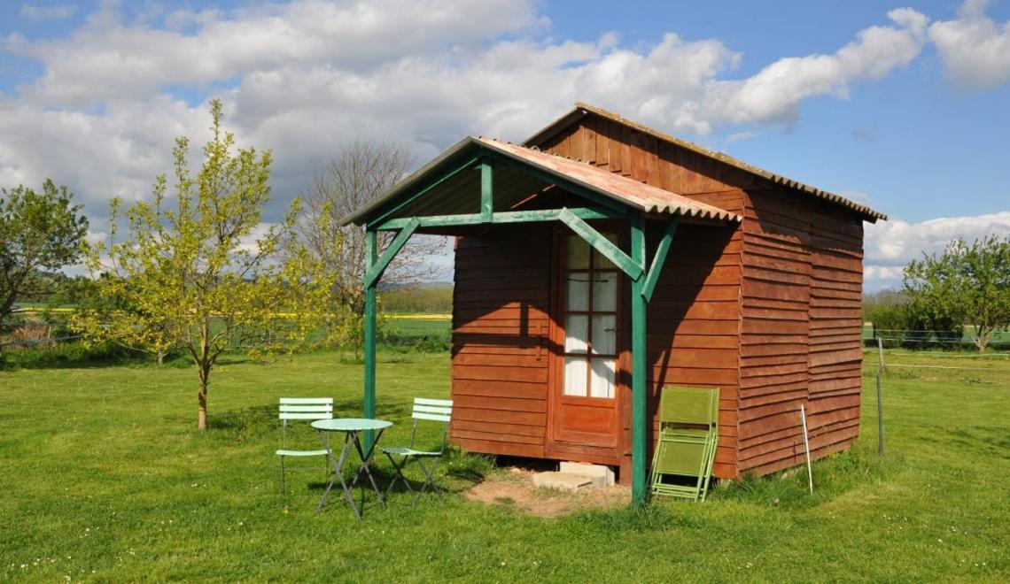 Ferme Equestre Les Chevaliers Hotel Penol Luaran gambar