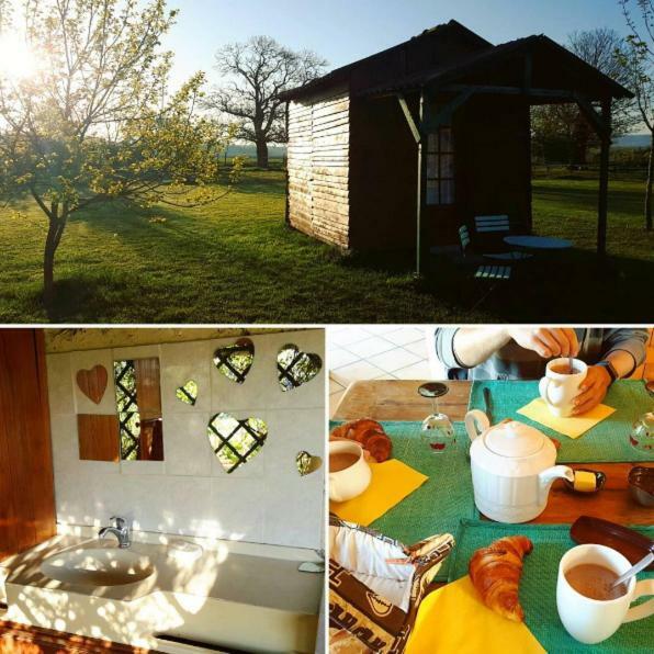 Ferme Equestre Les Chevaliers Hotel Penol Luaran gambar